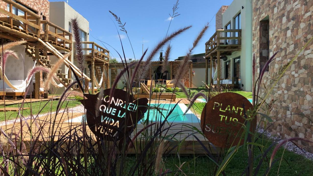 Las Estenas , Casas Del Mar Aparthotel La Pedrera Luaran gambar